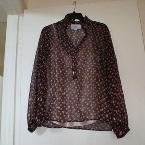 The Shirt by Rochelle - Size Small